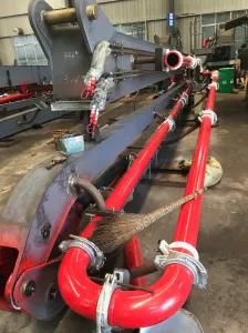 CCM Hg33 Concrete Placing Boom with High Level Under Hot Sale