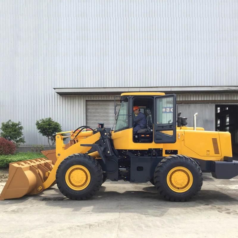 3ton Changlin Sinomach Wheel Loader Used for Construction