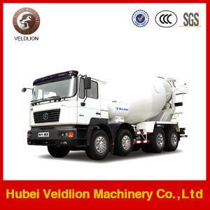 Shacman 8*4 12m3 Concrete Mixer Truck/Mixing Truck