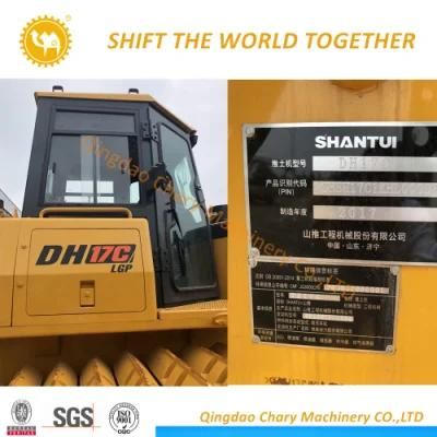 Shantui Dh17 Crawler Types of Bulldozer Dozer