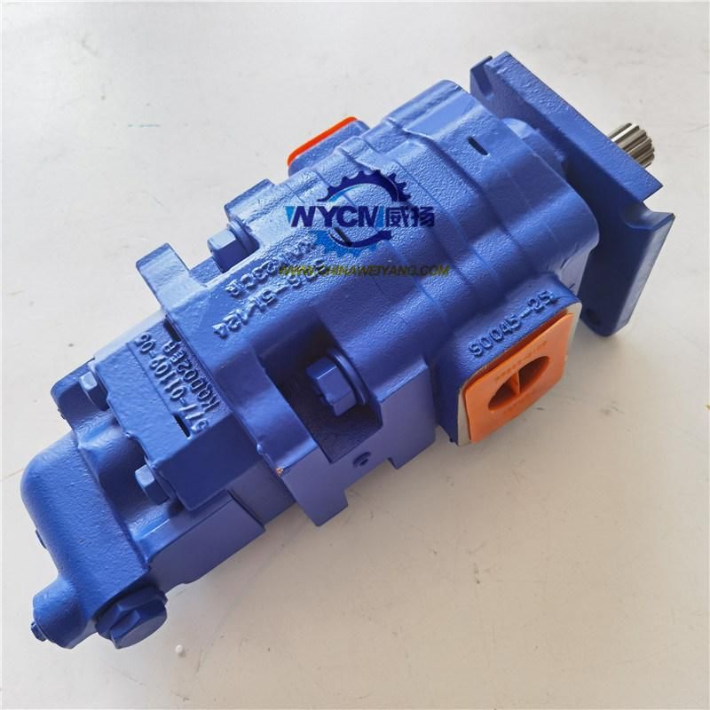 Gear Pump 803013093 for Wheel Loader Zl50gn