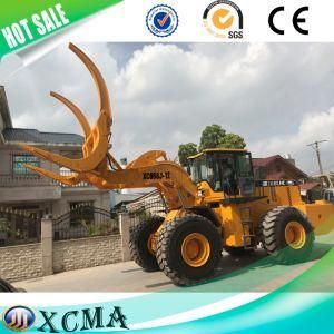 Customized Wood Moving Machine Logging Equipment Loader From 5-12ton for Sale