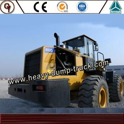 Best Price Brand Sem652D Wheel Loader for Sale