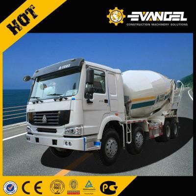HOWO 6*4 Self Loading Concrete Mixer Truck for Sale
