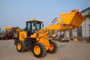 1.8ton Small Size Wheel Loader for Sale