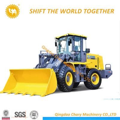 2020 Best Sold Construction Machinery 3t Lw300kn Wheel Loader