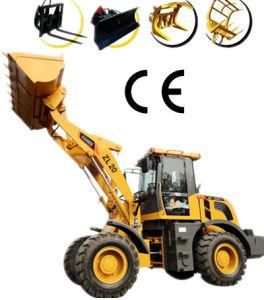 Zl20 Mini Wheel Loader with CE
