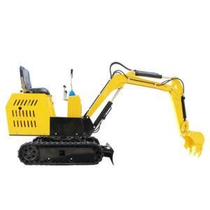 China New Digging Machine Small Digger Mini Excavator Small Bagger 2ton 2tonne