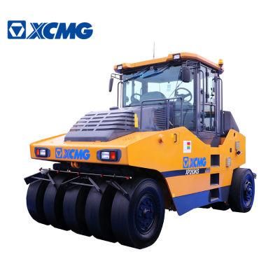 XCMG 26 Ton XP263ks Chinese New Pneumatic Tyre Tire Road Roller Compactor Machine Specification