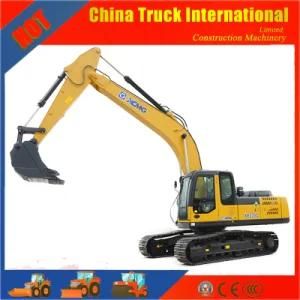 Construction Machine 23.5 Ton Digger Crawler Excavator Xe235c