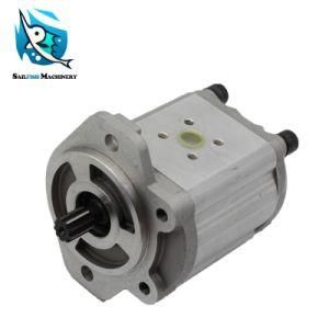 Dh80-7 Hydraulic Gear Pump for Doosan Daewoo Excavators