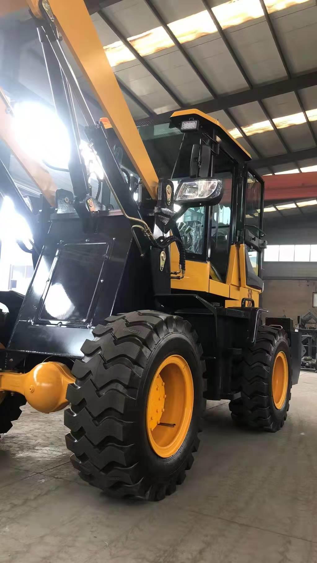 Brand New Nl32 Front End Loader with 1 Cbm Bucket Wheel Loader Heavy Machinery Wheel Loader