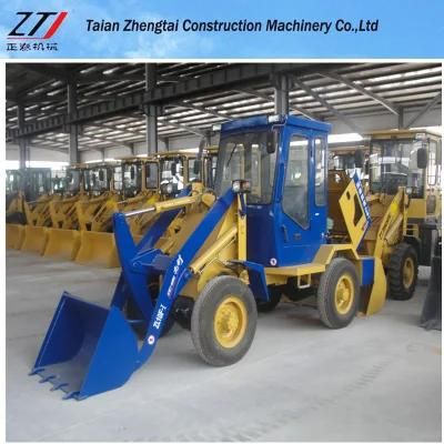 Construction Machinery 1000kg Mini Whee Loader