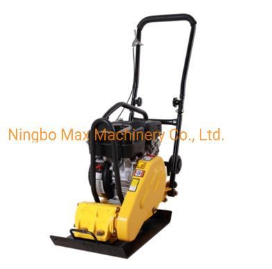 Factory Supply Concrete Asphalt Soil Compactor Rammer for Road Construction