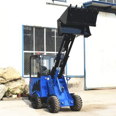 Hot Sale Mini Avant Loader M910 Telescopic Boom Loader with Ce