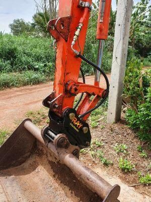 Free Type Hydraulic Multi Coupler Quick Hitch with Auto Dual-Lock System