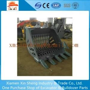 Excavator Bulldozer Mud Bucket Caterpiller Volvo Komatsu Construction Machinery Parts