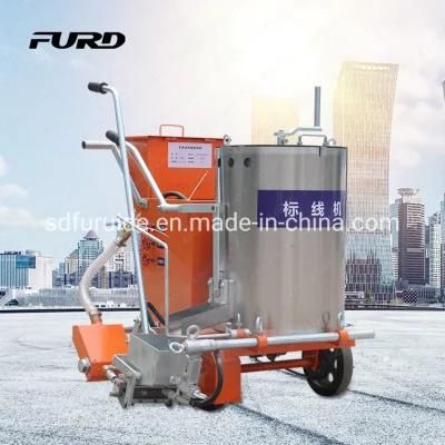 Thermoplastic Painting Road Line Road Line Painting Equipment Road Marking Machine Fhx-36