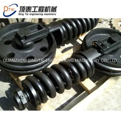 Low Tension Extension Coil Spring 208-30-54140/208-30-54141/208-30-74140 Tension Spring PC400-5/6/7 Track Adjuster Assy