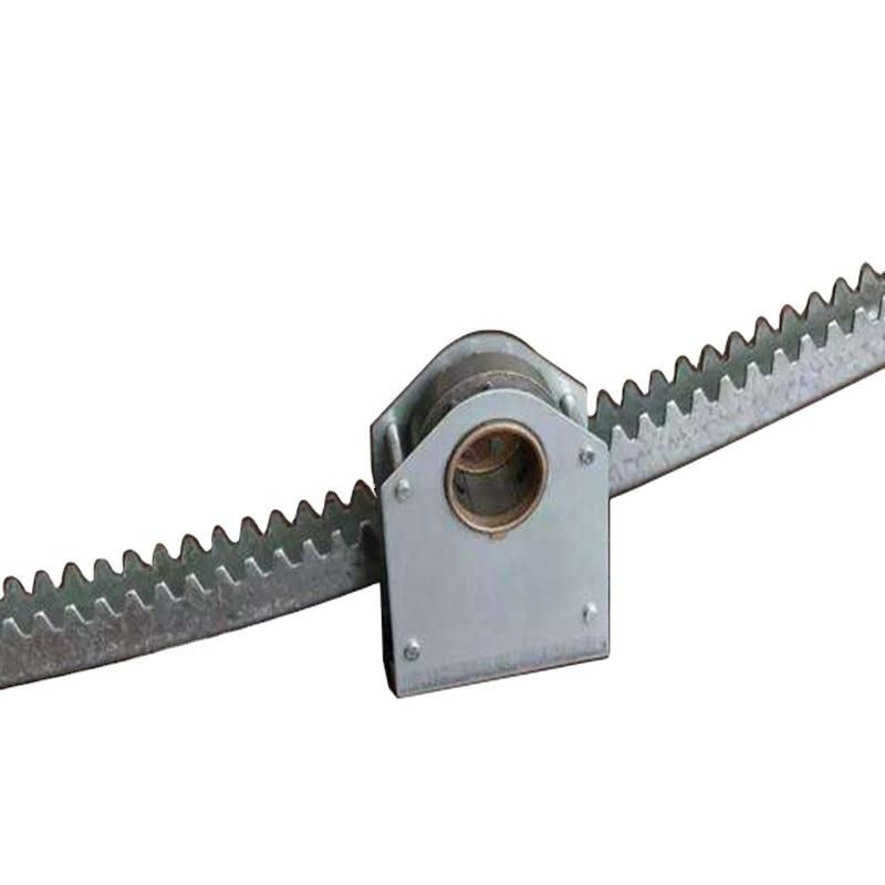 Gear Rack for Elevator Wheel Linear Flexible Ground Industrial Durable Manufacturer High Quanlity Helical Spur Flexible Stainless Steel Gear Rack for Elevator