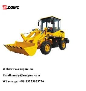 3.6 Ton Front Wheel Loader Zg936 with Ce Certificate