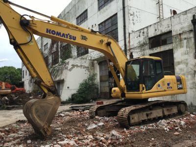 24t Japan Brand Komatsu PC240-8 Used Hydraulic Track Excavator