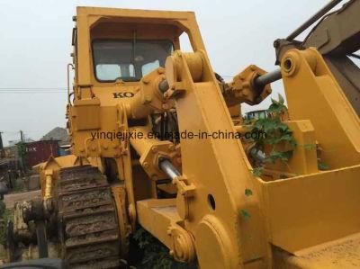 D155A-1 Bulldozer, Original Japan Made Used Bulldozer Komatsu D155