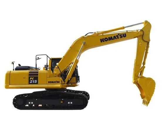 Hydraulic Crawler Great Used Komatsus PC240LC-8 Medium Excavator Good Working
