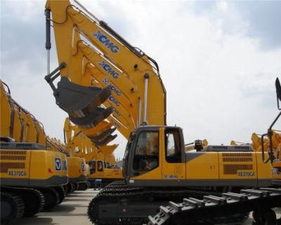 XCMG 35 Ton Excavator Xe370ca Hydraulic Crawler Excavator for Sale