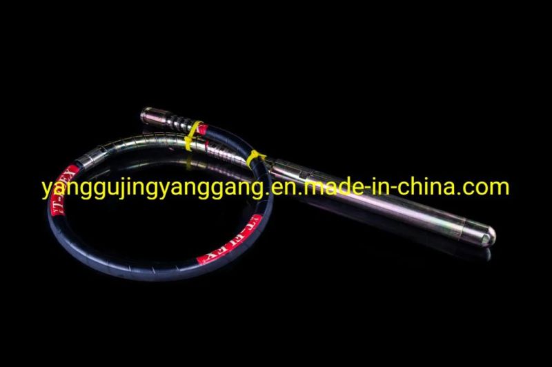 Internal Concrete Vibrator Poker (ISO9001) /Pendulum Concrete Vibrator