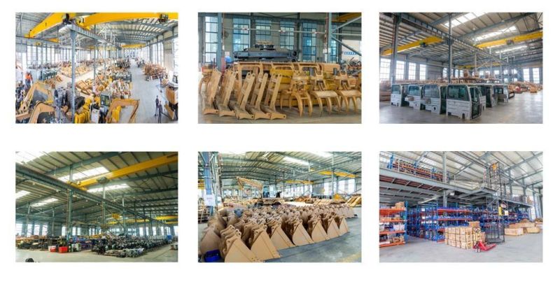 Hydraulic Excavator Log Loader for Sale