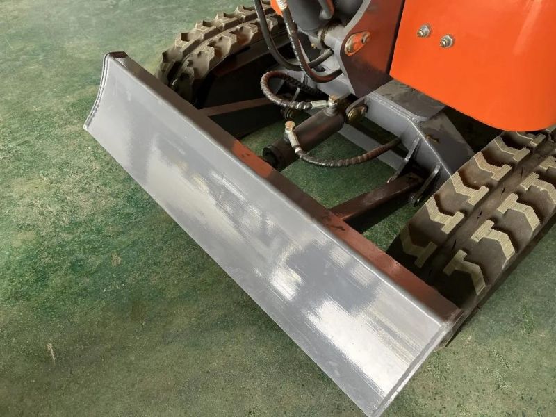 Factory Price New Mini Electric Excavator Crawler Household Excavator Selling Well in Europe