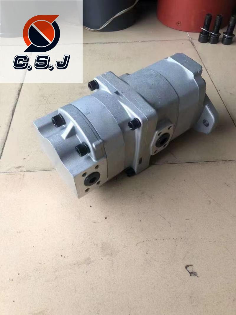 Part Number: 705-51-11020 Wa70 Loader Gear Pump