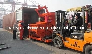 Factory Direct Supply Sheet Cement Warehouse Concrete Mixing Station