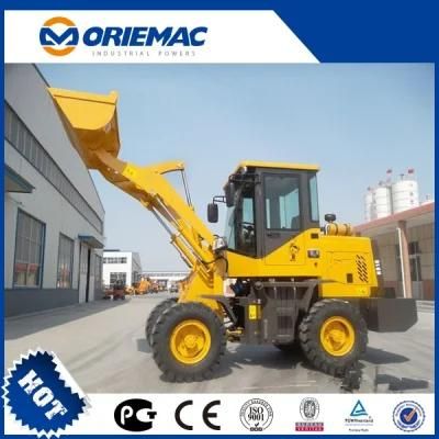 Construction Machinery 1.8 Tons Mini Front End Wheel Loader Caterpillar Sem618b for Sale