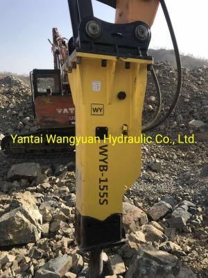 Hydraulic Hammer for 20-26 Tons Case Excavator