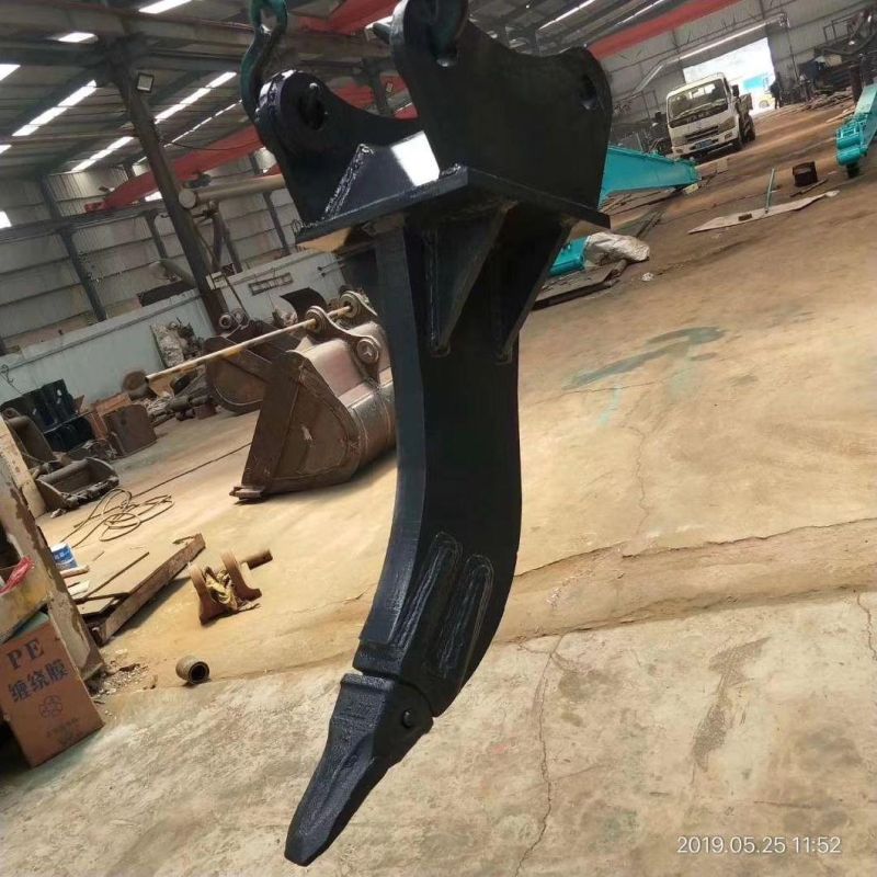 Ripper Digger Ridger for Backhoe Excavator Rock Root Ripper