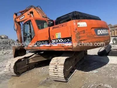 High Quality Doosan Dh300LC-7 Medium Excavator Cheap