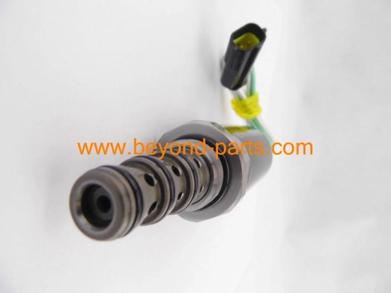 R215-7 Excavator Solenoid Valve for Hydraulic Pump Kdrde5K-20/40c07-109