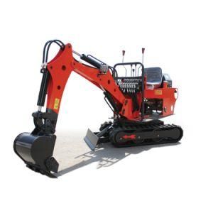 Factory Supply Good Engine Garden Use Excavator Mini Excavator