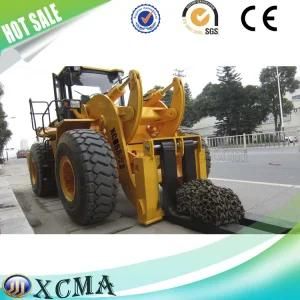 Mining Wheel Forklift Loader Machine Rate Load 23 Ton for Sale