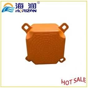 High Quality and Manufactured Pontoon Buoy PE Float