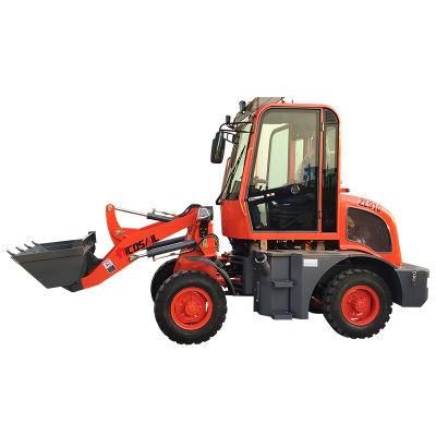 Professional Sturdy Generic Japanese Mini Loader Front End Loader China