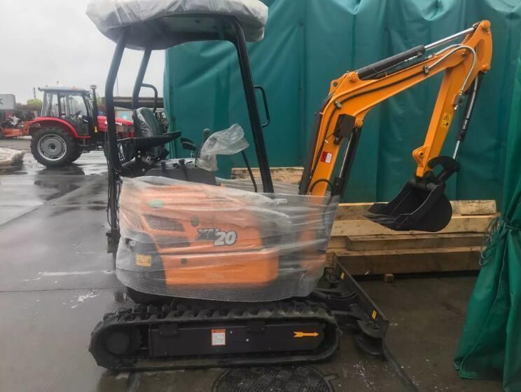Small Digger 2 Ton Mini Excavator for Sale (XN20)
