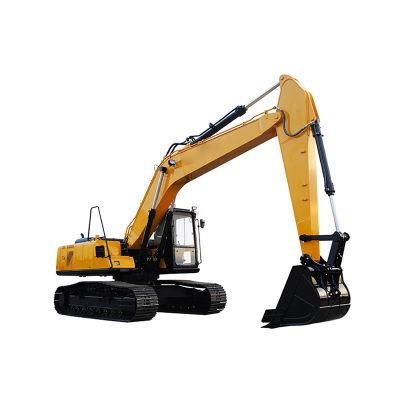 Top Exported Chinese Brand Official Sy75c Hydraulic Crawler Excavator