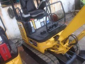 Used Kubotamini Excavator with Good Condition Mini Machine Cheap for Sale