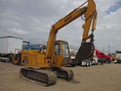 Used Japan Original Cat E70b Crawler Excavator in Good Condition Hot Sale