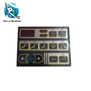 Air Conditioner AC Control Panel 14631179 for Volvo 210b 240b