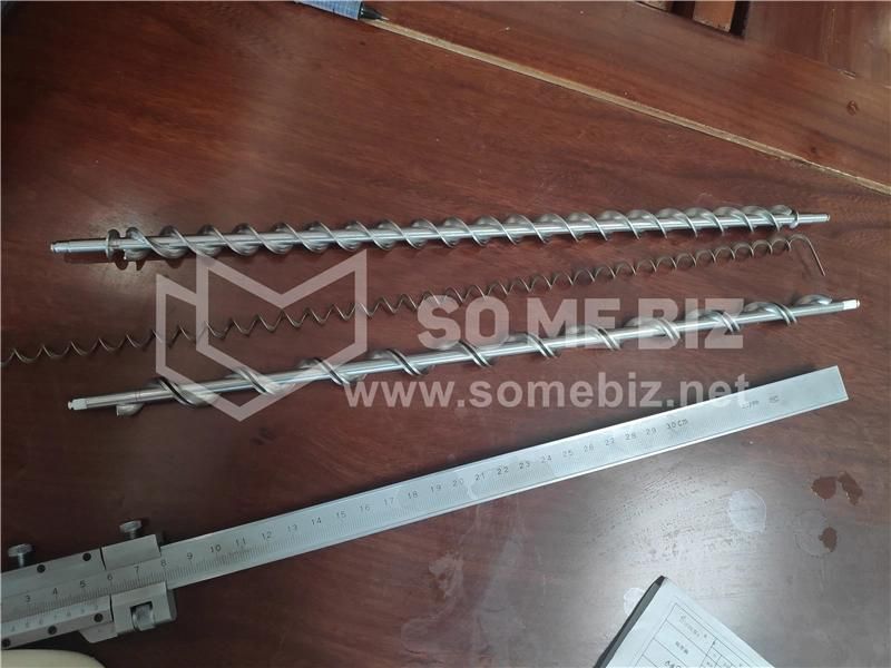 Stainless Steel Small Auger Screw