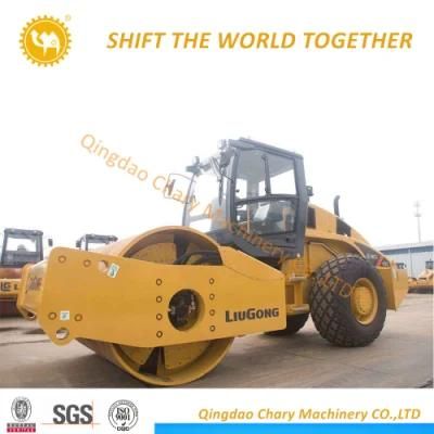 Liugong Price Road Roller Compactor Clg614 Road Roller